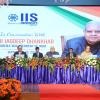 The Vice-President, Shri Jagdeep Dhankhar at IIS (Deemed to be University), Jaipur in Rajasthan on September 28, 2024.