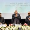 The Vice-President, Shri Jagdeep Dhankhar at the 7th Defence Estates Day Lecture programme at the National Institute of Defence Estates Management (NIDEM) in New Delhi on December 16, 2024.