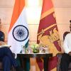 The Vice-President of India, Shri Jagdeep Dhankhar called on the President of the Democratic Socialist Republic of Sri Lanka, H.E. Anura Kumara Disanayaka, in New Delhi on December 16, 2024.