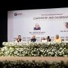 The Vice-President, Shri Jagdeep Dhankhar delivering the inaugural address at the first edition of 'Murli Deora Memorial Dialogues' in Mumbai, Maharashtra on March 6, 2025. 