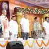 The Vice-President, Shri Jagdeep Dhankhar at College of Forestry, Sirsi in Karnataka on May 5, 2025.