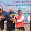 The Vice-President, Shri Jagdeep Dhankhar at Dr. YS Parmar University of Horticulture & Forestry in Solan, Himachal Pradesh on June 7, 2025.