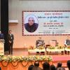 The Vice-President, Shri Jagdeep Dhankhar addressing the gathering at Dr. YS Parmar University of Horticulture & Forestry, Solan, Himachal Pradesh on June 7, 2025.