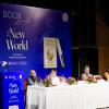 The Vice-President, Shri Jagdeep Dhankhar addressing the gathering at the release of book "The New World: 21st Century Global Order and India" authored by Shri Ram Madhav in New Delhi on June 23, 2025.