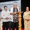 The Vice-President, Shri Jagdeep Dhankhar at the inauguration of the First Annual Academic Conference on Indian Knowledge Systems (IKS) at Jawaharlal Nehru University in New Delhi on July 10, 2025.