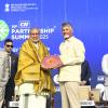 The Vice-President Shri C. P. Radhakrishnan graced the inaugural session of the 30th CII (Confederation of Indian Industry) Partnership Summit 2025 as the Chief Guest in Visakhapatnam, Andhra Pradesh on November 14, 2025.