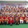 Vice President Shri C. P. Radhakrishnan addressed the 9th Convocation of the Central University of Himachal Pradesh in Dharamshala on 14.03.2026 