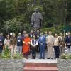Vice President Shri C. P. Radhakrishnan paid tributes to Sardar Vallabhbhai Patel at Lok Bhavan, Gangtok on 17.05.2026