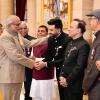 Vice President Shri C. P. Radhakrishnan attended the Civil Investiture Ceremony-II for Padma Awards 2026 at Rashtrapati Bhavan on 23.06.2026 