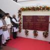 Vice-President Shri C. P. Radhakrishnan inaugurated the INA Postal Stamp Gallery, Netaji Sanskruti Bhawan and an exhibition organised by the Ministry of Culture at the Netaji Subhas Chandra Bose Birthplace Museum, Cuttack on 23.01.2026.