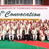 Hon’ble Vice-President Shri C. P. Radhakrishnan addressed the 20th Convocation of the National Institute of Technology, Kurukshetra on 30.11.2025.