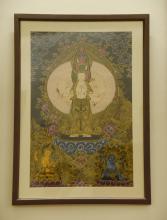Thangka Painting
