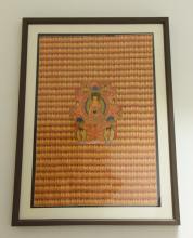 Thangka Painting