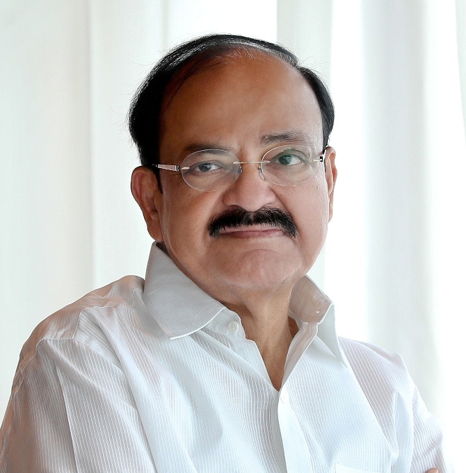 Vp India Naidu 